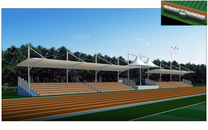 膜結(jié)構(gòu)看臺~04